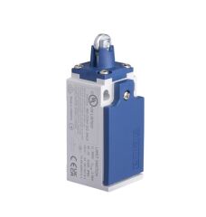 Emas L5K13MUM331 L5 Plastik Gövde 11 mm Metal Makara Pimli 1NO+1NC Sınır Şalter