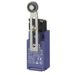 CNTD C4N-4108N Dar Gövde Açılsal Kol Ayarlı Makaralı Limit Switch