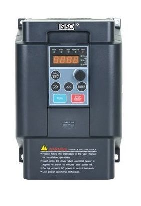 Isıso 6000E-3037G/3045P-N 37/45 kW Trifaze Hız Kontrol Cihazı