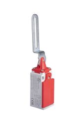 Emas L5K23LEM411 L5 Plastik Gövde Metal Menteşeli 1NO+1NC Emniyet Switch