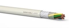 Baran Kablo 4x0,22 mm2 Liycy Blendajlı Sinyal Kablosu