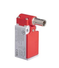 Emas L5K23BEM621 L5 Plastik Gövde 18 mm Metal Menteşeli 1NO+1NC Emniyet Switch