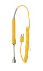 Isıso WRNM-01 NiCr-Ni (K) Tipi -50/1100 Derece Termokupl El Probu