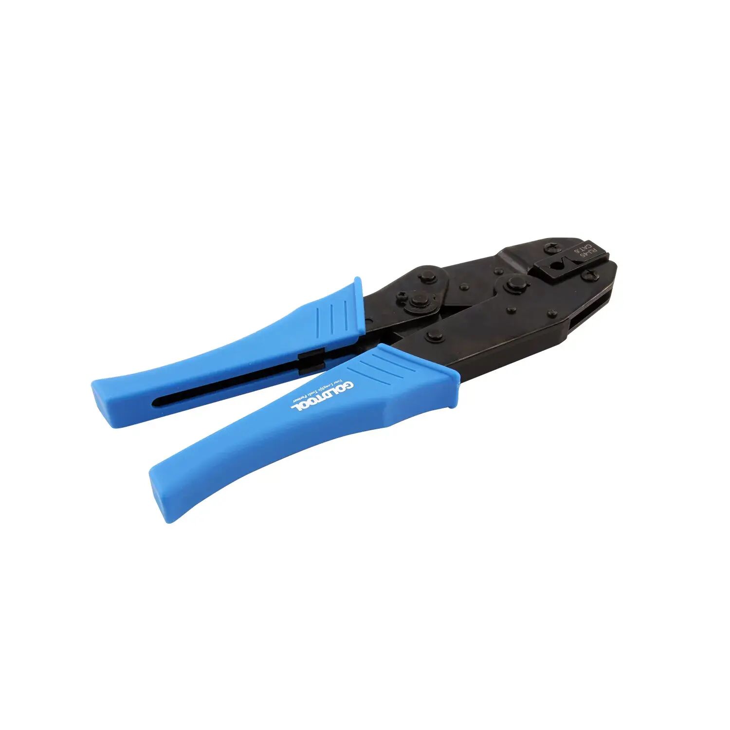 Goldtool GTT-1100-H11 CAT6A-CAT7 Modüler Plug Sıkma Pensesi