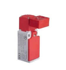 Emas L5K23LUM323 L5 Plastik Gövde Metal Esnek Anahtarlı 1NO+1NC Emniyet Switch