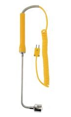 Isıso WRNM-02 NiCr-Ni (K) Tipi -50/1100 Derece Termokupl El Probu
