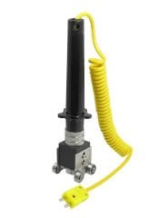 Isıso WRNM-101 NiCr-Ni (K) Tipi -50/1100 Derece Termokupl El Probu