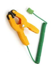 Isıso WRNM-207S NiCr-Ni (K) Tipi -50/1100 Derece Termokupl El Probu