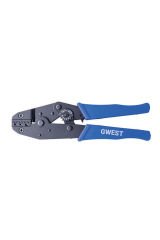 Gwest GW-11 0,50 - 6mm İzolesiz Terminal Sıkma Pensesi