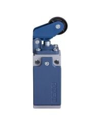 Emas L51K13MİP211 L51 Metal Gövde 22 mm Plastik Makaralı Manivela 1NO+1NC Sınır Şalter