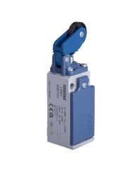 Emas L51K13MİP211 L51 Metal Gövde 22 mm Plastik Makaralı Manivela 1NO+1NC Sınır Şalter