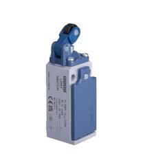 Emas L51K13MİP311 L51 Metal Gövde 14 mm Plastik Makaralı Manivela 1NO+1NC Sınır Şalter
