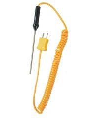 Isıso WRN-01A NiCr-Ni (K) Tipi -50/1100 Derece Termokupl El Probu