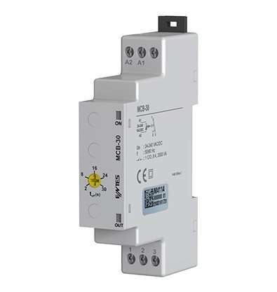 Entes MCB-30 2-30sn Zaman Rölesi