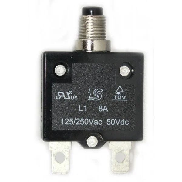 Topstone L1-8A Resetli Termik Sigorta