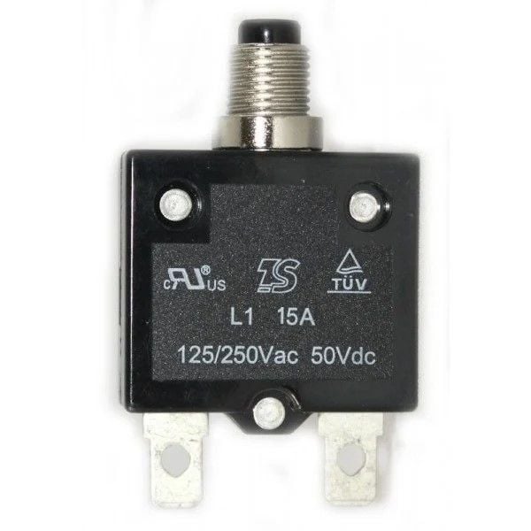 Topstone L1-15A Resetli Termik Sigorta