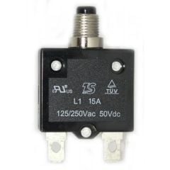 Topstone L1-15A Resetli Termik Sigorta