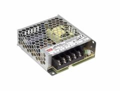 Mean Well LRS-50-24 24VDC 2,2A Metal Kasa Güç Kaynağı