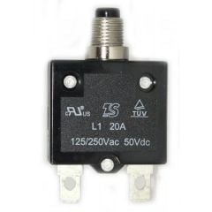 Topstone L1-20A Resetli Termik Sigorta