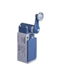 Emas L51K13MEM121 L51 Metal Gövde 18 mm Metal Kollu Makara 1NO+1NC Sınır Şalter