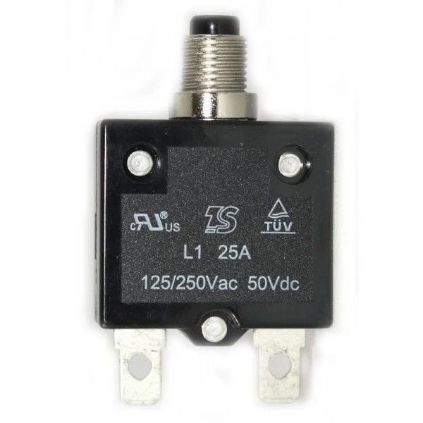 Topstone L1-25A Resetli Termik Sigorta