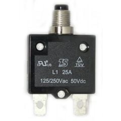 Topstone L1-25A Resetli Termik Sigorta