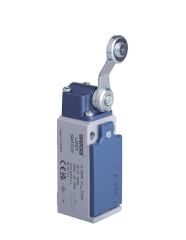 Emas L51K13MEM125 L51 Metal Gövde 18 mm Metal Kollu Metal Makara 1NO+1NC Sınır Şalter