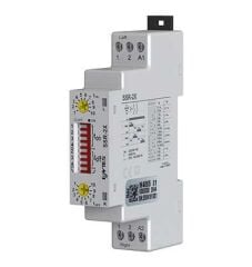 Entes SSR-2X 0,1sn-60H Sağ-Sol Zaman Rölesi