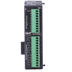GMTCNT GXM-88RA PLC Dijital Giriş/Çıkış Genişleme Modülü