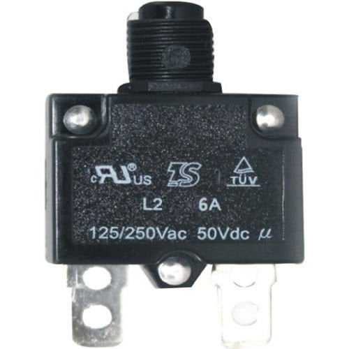 Topstone L2-6A Resetli Termik Sigorta