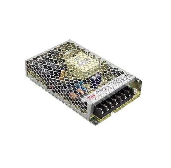 Mean Well LRS-150-48 48VDC 3,3A Metal Kasa Güç Kaynağı