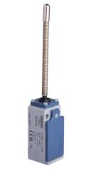 Emas L51K13SOM102 L51 Metal Gövde 7 mm Küt Metal Uç Metal Yaylı 1NO+1NC Sınır Şalter
