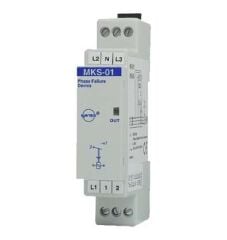 Entes MKS-01 Motor Faz Koruma Rölesi