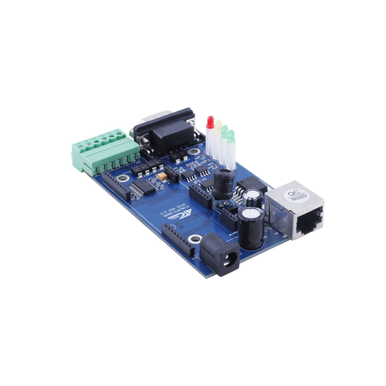 ATC 2000EVB TCP/IP-RS232/422/485 Evaluation Kit
