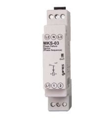 Entes MKS-03 Motor Faz Koruma Rölesi
