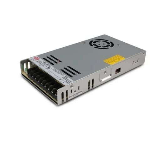 Mean Well LRS-350-5KO 5VDC 60A Metal Kasa Güç Kaynağı