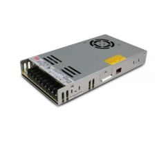 Mean Well LRS-350-5KO 5VDC 60A Metal Kasa Güç Kaynağı