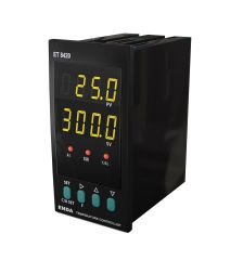 Enda ET8420-LV-RS 10-30VDC 8-24VAC 48x96mm RS485 Dijital PID Termostat