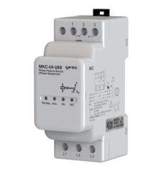 Entes MKC-04-U69 Motor Faz Koruma Rölesi
