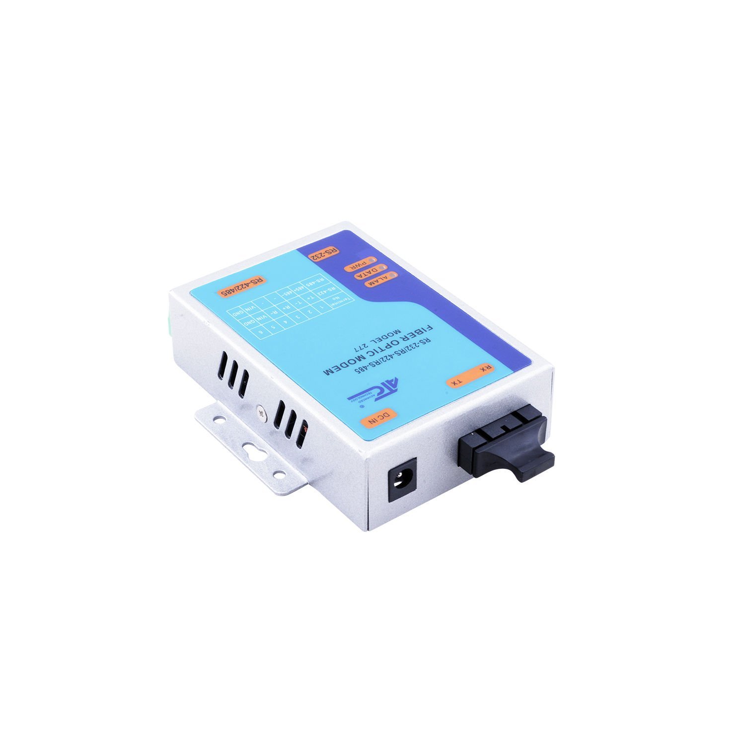 ATC 277SM RS232/422/485 Single-Mode Fiber Optik Çevirici