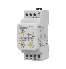 Entes MKC-05 Motor Faz Koruma Rölesi
