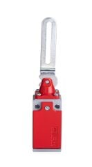 Emas L51K13LEM411 L51 Metal Gövde Metal Menteşeli 1NO+1NC Emniyet Switch