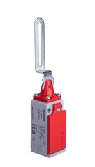 Emas L51K13LEM411 L51 Metal Gövde Metal Menteşeli 1NO+1NC Emniyet Switch