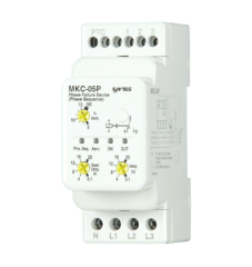 Entes MKC-05P Motor Faz Koruma Rölesi