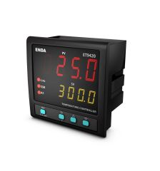 Enda ET9420-LV-RS 10-30VDC 8-24VAC 96x96mm RS485 Dijital PID Termostat