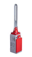 Emas L51K13LEM412 L51 Metal Gövde Metal Menteşeli 1NO+1NC Emniyet Switch