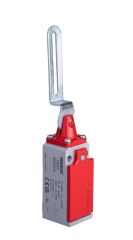 Emas L51K13LEM511 L51 Metal Gövde Metal Menteşeli 1NO+1NC Emniyet Switch