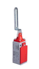 Emas L51K13LEM621 L51 Metal Gövde Metal Menteşeli 1NO+1NC Emniyet Switch