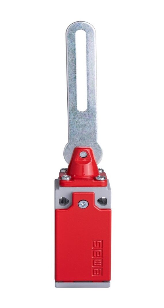 Emas L51K13LEM622 L51 Metal Gövde Metal Menteşeli 1NO+1NC Emniyet Switch