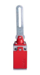 Emas L51K13LEM622 L51 Metal Gövde Metal Menteşeli 1NO+1NC Emniyet Switch